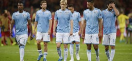 Lazio delusione Champions