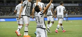 Mandzukic-Dybala Supercoppa Italiana Juventus