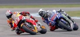 Marquez-Lorenzo duello a Indy