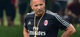 Sinisa Mihajlovic Milan