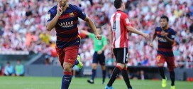 Suarez Athletic Bilbao-Barcellona