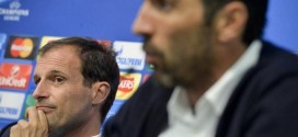 Allegri- Buffon Juventus