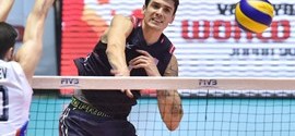 Anderson USA-Russia Coppa del Mondo volley