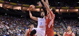 Belinelli Italia-Turchia EuroBasket