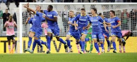 Blanchard Juventus-Frosinone 1-1