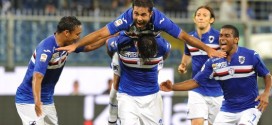 Eder-Soriano Sampdoria Serie A