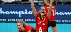 EuroVolley Belgio