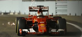 Ferrari Vettel GP Singapore