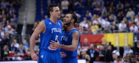 Gallinari-Aradori EuroBasket 2015