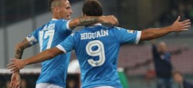 Higuain-Hamsik Napoli