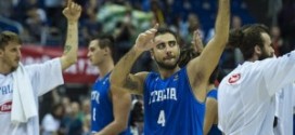 Italbasket trionfo con la Spagna