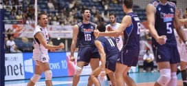 Italia-Argentina Coppa del Mondo volley