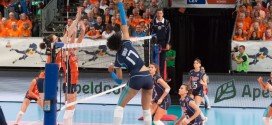 Italia-Olanda Paesi Bassi EuroVolley