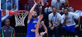 Italia-Rep. Ceca EuroBasket2015