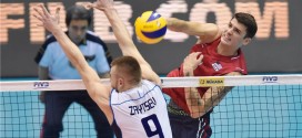 Italia-USA Coppa del Mondo volley maschile