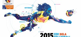 Logo Eurovolley 2015