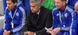 Mourinho in crisi