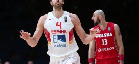 Pau Gasol Spagna