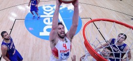 Pau Gasol Spagna-Francia