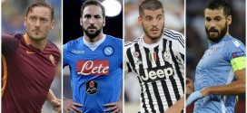 Serie A probabili formazioni