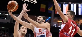 Spagna-Serbia EuroBasket