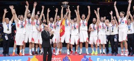 Spagna campione d'Europa EuroBasket 2015