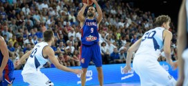 Tony Parker Francia EuroBasket 2015