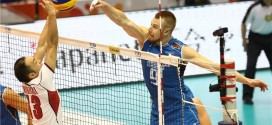 Zaytsev Italia-Giappone Coppa del Mondo