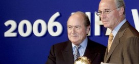 Blatter-Beckenbauer