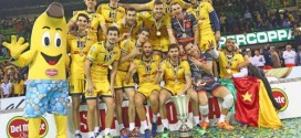 Dhl Modena Supercoppa Italiana