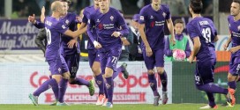 Ilicic Fiorentina-Atalanta