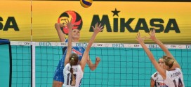 Italia-Russia EuroVolleyW