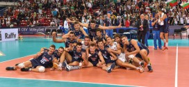 Italvolley bronzo EuroVolley M