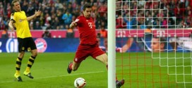 Lewandowski Bayern Monaco