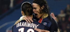 Ligue 1 Ibra-Cavani Psg