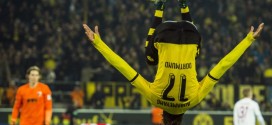 Pierre Aubameyang Borussia Dortmund