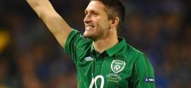 Robbie Keane Irlanda