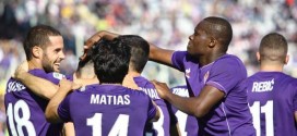 Fiorentina-Frosinone Serie A