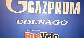 Gazprom-Colnago