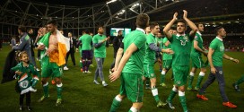 Irlanda in festa Euro 2016