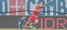 Lapadula Como-Pescara Serie B