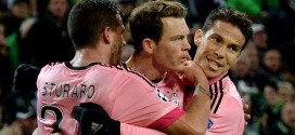 Lichtsteiner Juventus Champions League