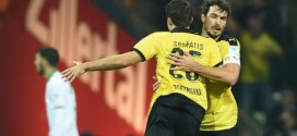 Sokratis-Hummels Borussia Dortmund Bundesliga