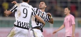 Sturaro-Morata Juventus