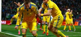 Ucraina a Euro 2016