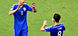 Dzeko-Pjanic Bosnia