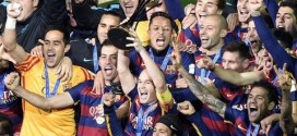 Barcellona campione del mondo