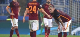 Roma-BATE Champions League