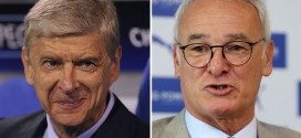 Wenger-Ranieri Premier League