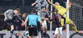 Alessandria-Milan Coppa Italia